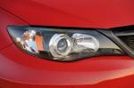 Subaru Impreza WRX STi Sedan 2011 года